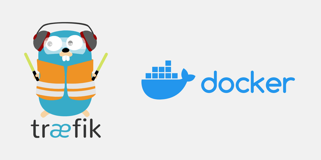 Træfik, Docker and your vps part 2